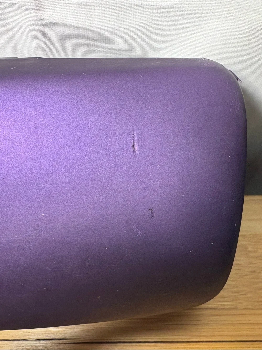 Protective Sunglass Case in Purple